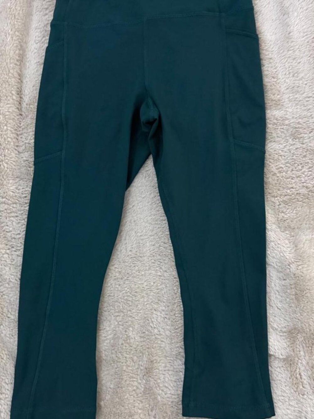Women's Blue Leggings
